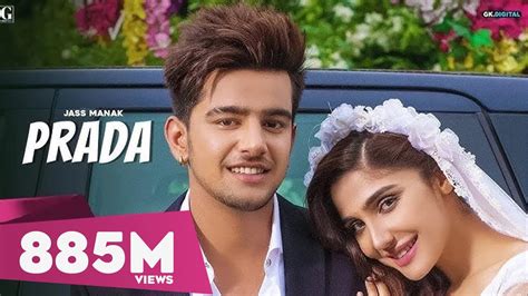 prada 4k video download|Prada : Jass Manak (Official Video) Satti Dhillon .